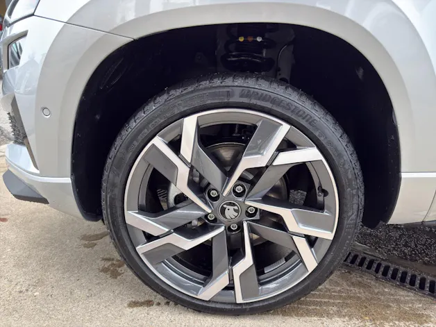 Škoda Karoq 1.5 TSI SportLine DSG
