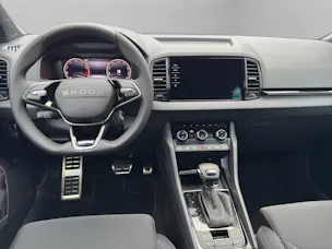 Škoda Karoq 1.5 TSI SportLine DSG