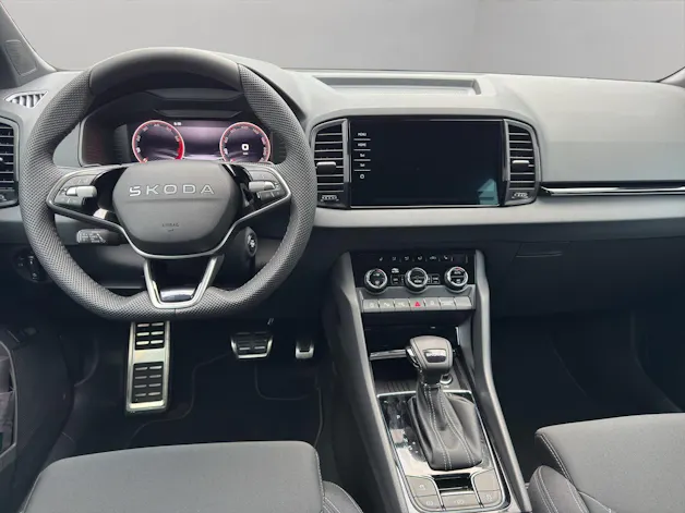 Škoda Karoq 1.5 TSI SportLine DSG