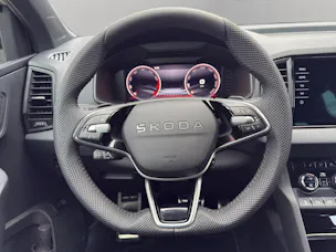 Škoda Karoq 1.5 TSI SportLine DSG