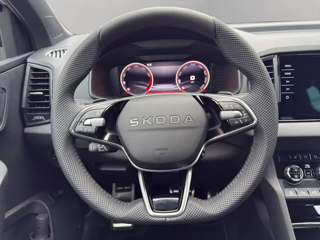 Škoda Karoq 1.5 TSI SportLine DSG