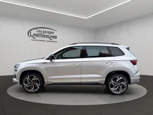 Škoda Karoq 1.5 TSI SportLine DSG