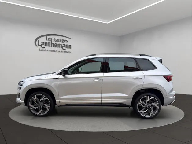 Škoda Karoq 1.5 TSI SportLine DSG