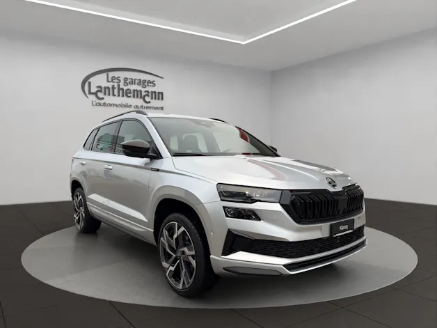 Škoda Karoq 1.5 TSI SportLine DSG