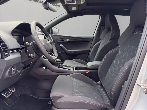 Škoda Karoq 1.5 TSI SportLine DSG