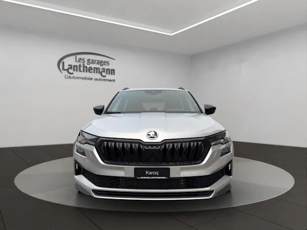 Škoda Karoq 1.5 TSI SportLine DSG