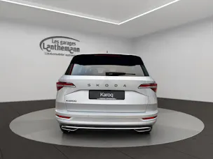 Škoda Karoq 1.5 TSI SportLine DSG