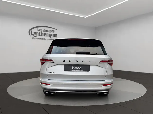 Škoda Karoq 1.5 TSI SportLine DSG