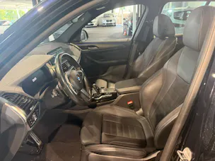 BMW X3 M40d Steptronic