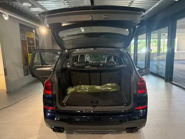 BMW X3 M40d Steptronic