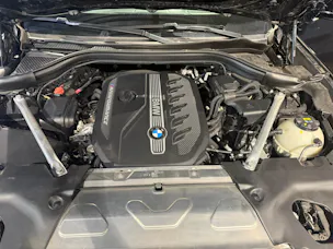 BMW X3 M40d Steptronic