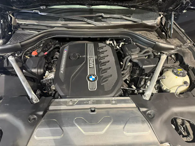 BMW X3 M40d Steptronic