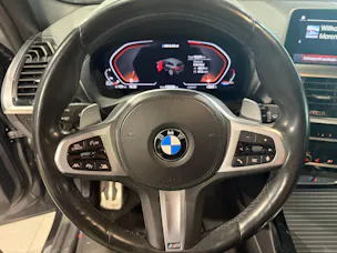 BMW X3 M40d Steptronic