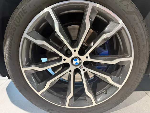 BMW X3 M40d Steptronic