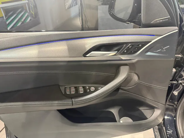 BMW X3 M40d Steptronic
