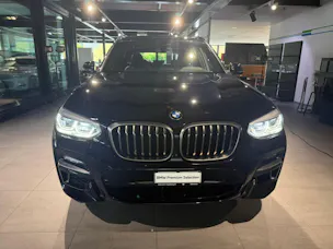 BMW X3 M40d Steptronic