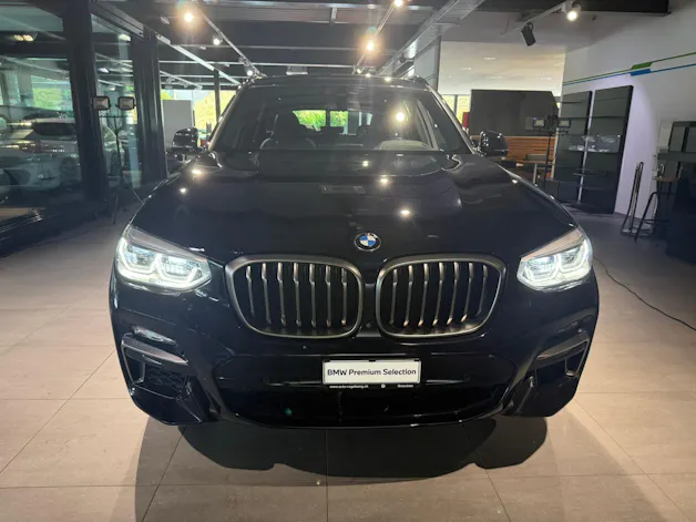 BMW X3 M40d Steptronic
