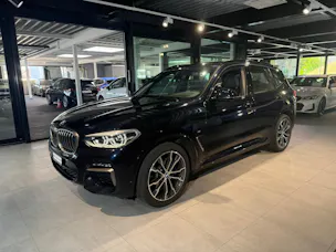 BMW X3 M40d Steptronic