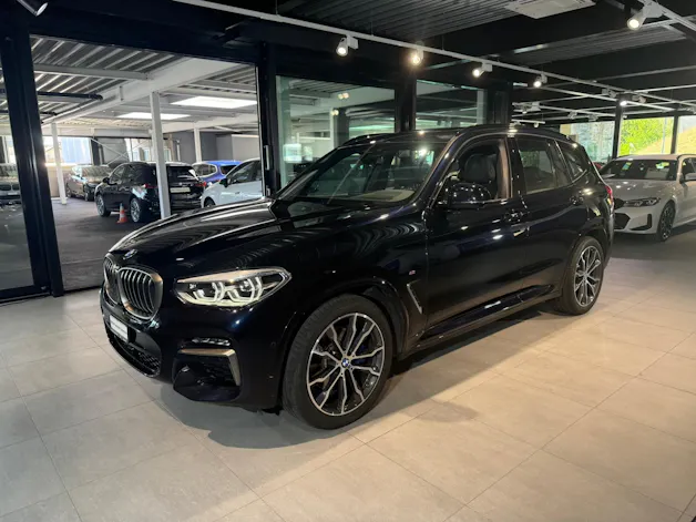 BMW X3 M40d Steptronic