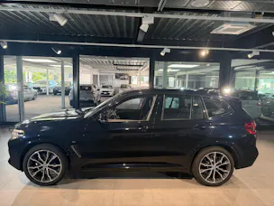 BMW X3 M40d Steptronic