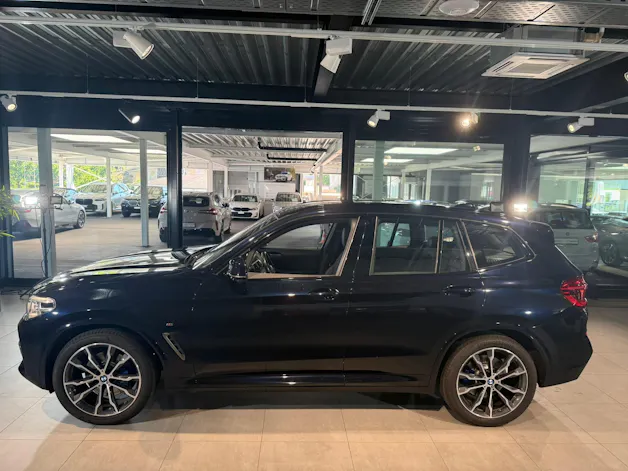 BMW X3 M40d Steptronic