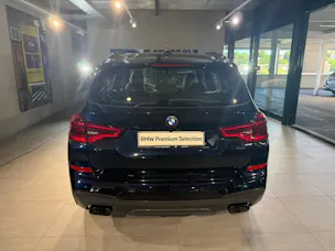 BMW X3 M40d Steptronic
