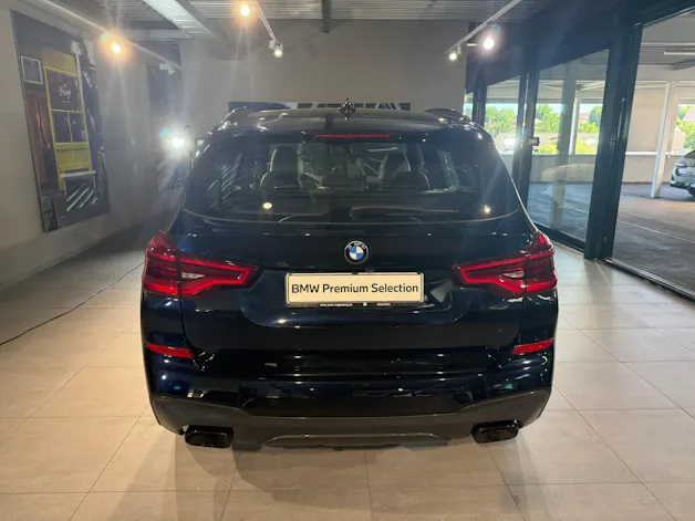 BMW X3 M40d Steptronic