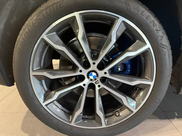 BMW X3 M40d Steptronic