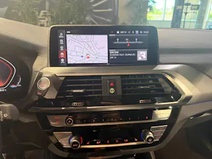 BMW X3 M40d Steptronic