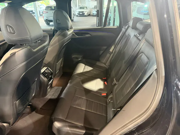 BMW X3 M40d Steptronic