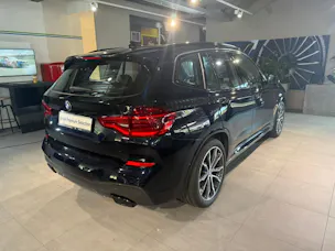 BMW X3 M40d Steptronic