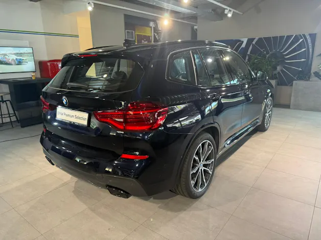BMW X3 M40d Steptronic