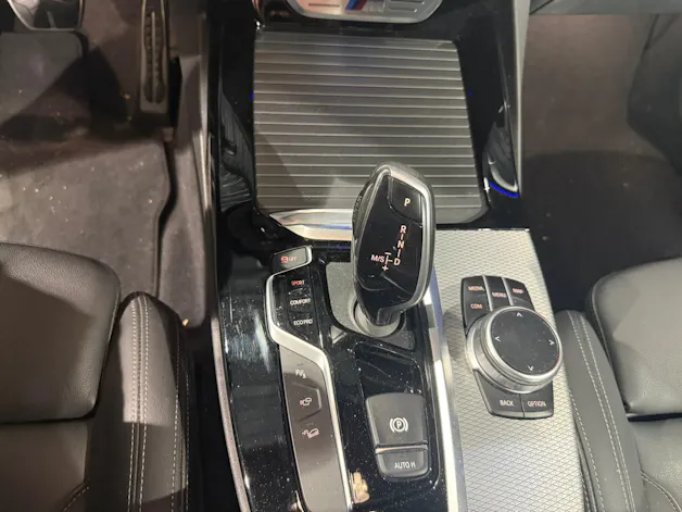 BMW X3 M40d Steptronic