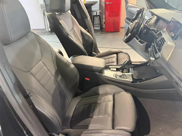 BMW X3 M40d Steptronic