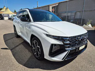 Hyundai Tucson 1.6 TGDI 48V N Line LUX pack 4WD DCT