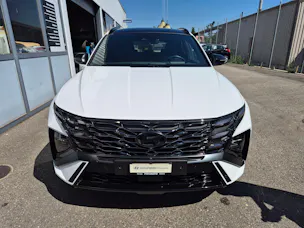 Hyundai Tucson 1.6 TGDI 48V N Line LUX pack 4WD DCT