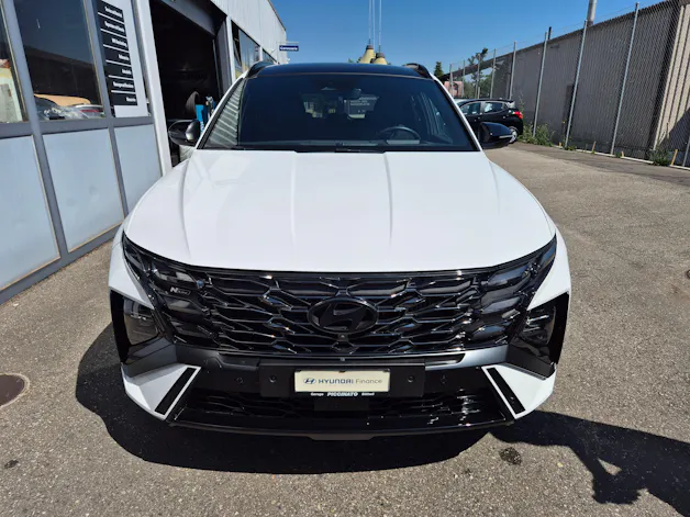 Hyundai Tucson 1.6 TGDI 48V N Line LUX pack 4WD DCT