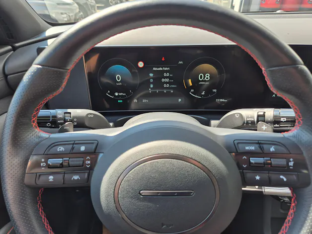 Hyundai Tucson 1.6 TGDI 48V N Line LUX pack 4WD DCT