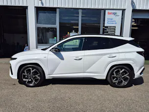 Hyundai Tucson 1.6 TGDI 48V N Line LUX pack 4WD DCT