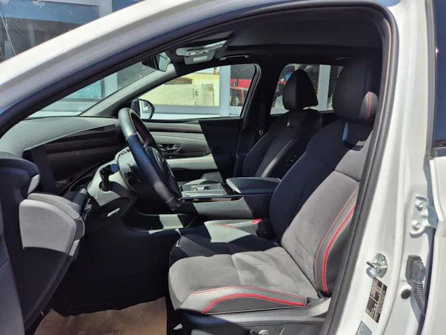 Hyundai Tucson 1.6 TGDI 48V N Line LUX pack 4WD DCT