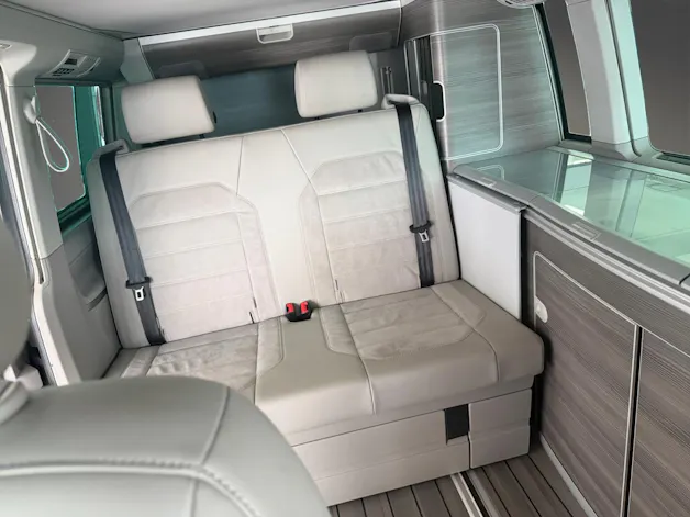 VW T6 California 4M