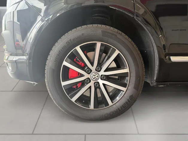 VW T6 California 4M