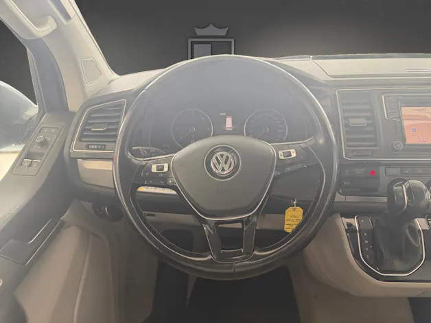VW T6 California 4M