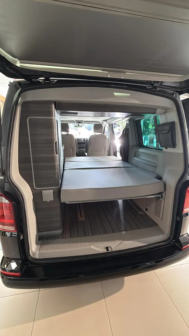 VW T6 California 4M