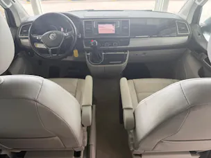 VW T6 California 4M