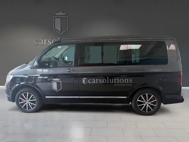 VW T6 California 4M