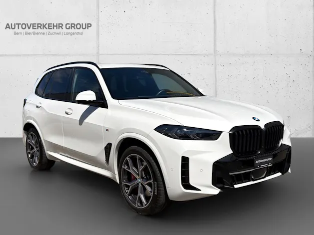 BMW X5 xD 48V 30d M Sport Pro