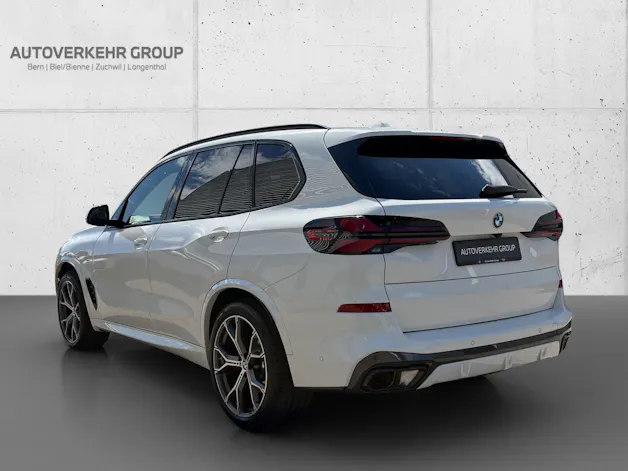 BMW X5 xD 48V 30d M Sport Pro