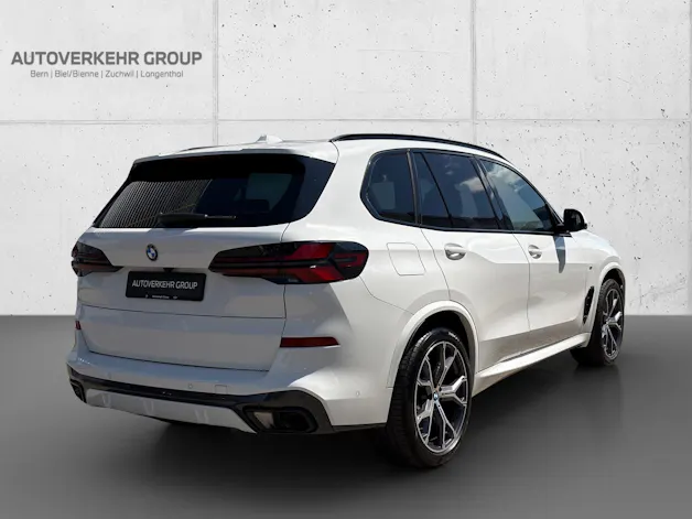 BMW X5 xD 48V 30d M Sport Pro