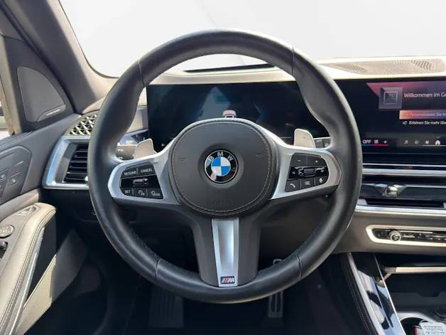 BMW X5 xD 48V 30d M Sport Pro